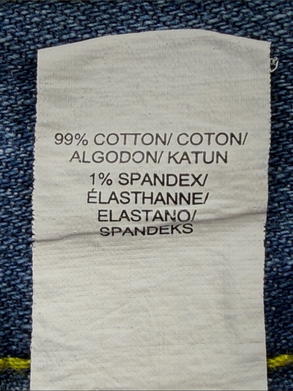 Lucky Brand Beachcomber Bermuda Denim Embroidered Pockets Shorts - Picture 7 of 7